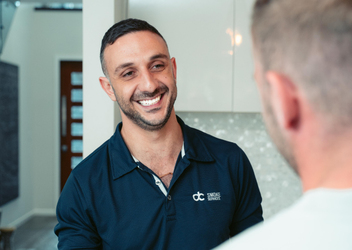 Smoke alarm compliance in Queensland