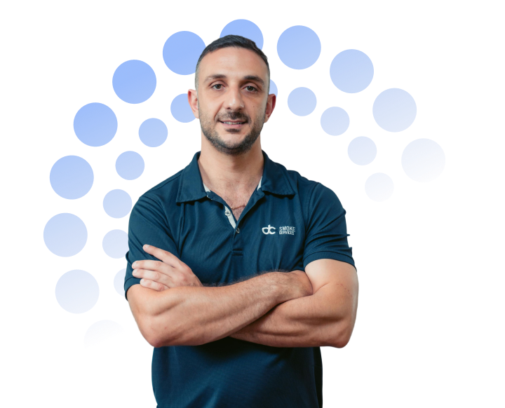 Marco Di Benedetto (Founder)