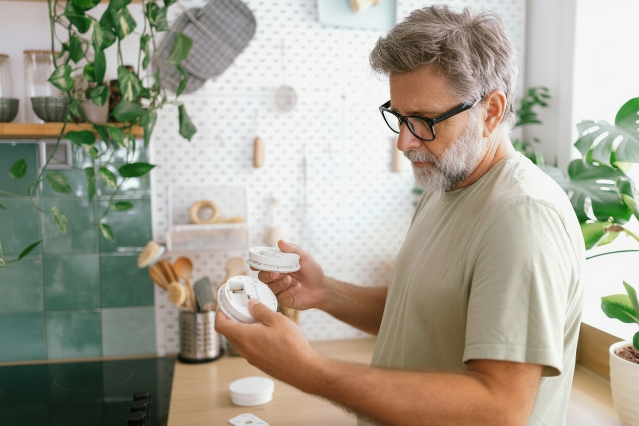 Smoke alarm installation and upgrades