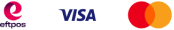 Accepted payment methods